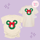 PRINTED MCKY WREATH - EXCLUSIVE TO MoM - YOUTH/TODDLER