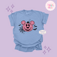 PRINTED PINK PUMPKIN - EXCLUSIVE TO MoM - ADULT T-SHIRT