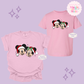 PRINTED MERRY MCKY MNIE - EXCLUSIVE TO MoM - YOUTH/TODDLER