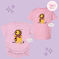 PRINTED BEARY SCARY - EXCLUSIVE TO MoM - YOUTH/TODDLER