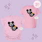 PRINTED MCKY VAMPIRES - EXCLUSIVE TO MoM - YOUTH/TODDLER 10058