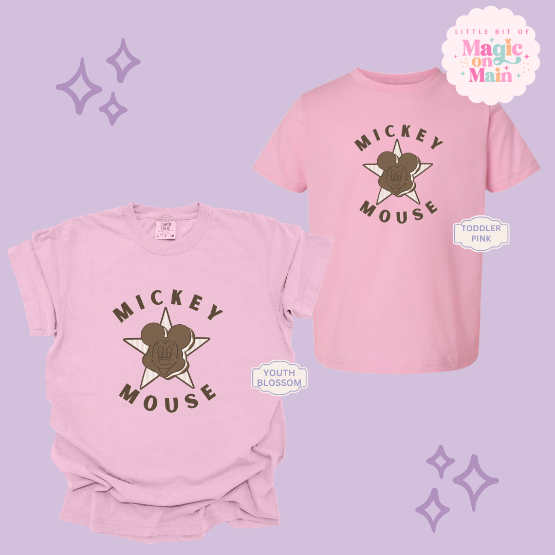 PRINTED MCKY SNACKS - EXCLUSIVE TO MoM - YOUTH/TODDLER 10062