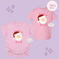 PRINTED SML WORLD - EXCLUSIVE TO MoM - YOUTH/TODDLER
