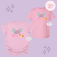 PRINTED EPCOT GIRLIE - EXCLUSIVE TO MoM - YOUTH/TODDLER 10042