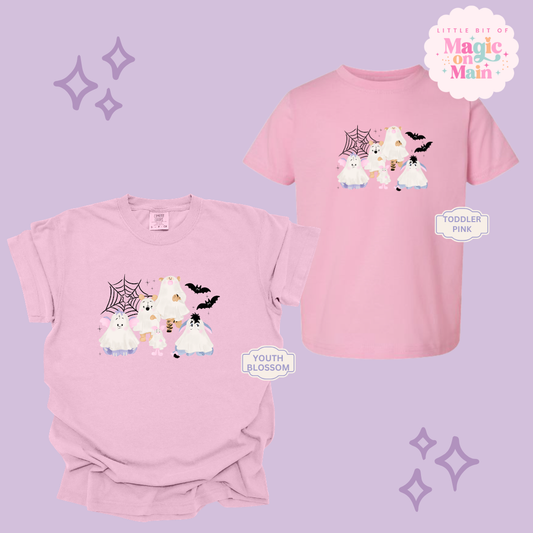 PRINTED WINNIE THE BOO - EXCLUSIVE TO MoM - YOUTH/TODDLER