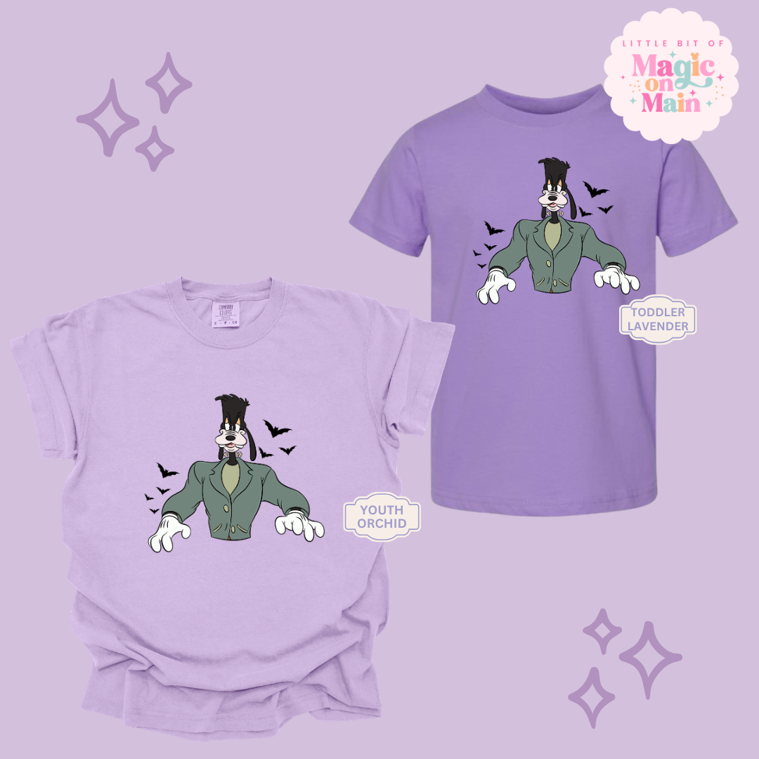 PRINTED FRNKN GFY - EXCLUSIVE TO MoM - YOUTH/TODDLER 10060