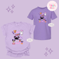 PRINTED GHOULY HALLOWEEN - EXCLUSIVE TO MoM - YOUTH/TODDLER 10059