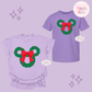 PRINTED MCKY WREATH - EXCLUSIVE TO MoM - YOUTH/TODDLER