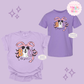 PRINTED BOO- YOUTH/TODDLER 10061