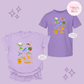 PRINTED PRINCESS ELEMENTS - YOUTH/TODDLER 10050
