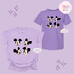 PRINTED MCKY STARS - EXCLUSIVE TO MoM - YOUTH/TODDLER 10037