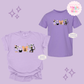 PRINTED NOT SO SPOOKY - YOUTH/TODDLER