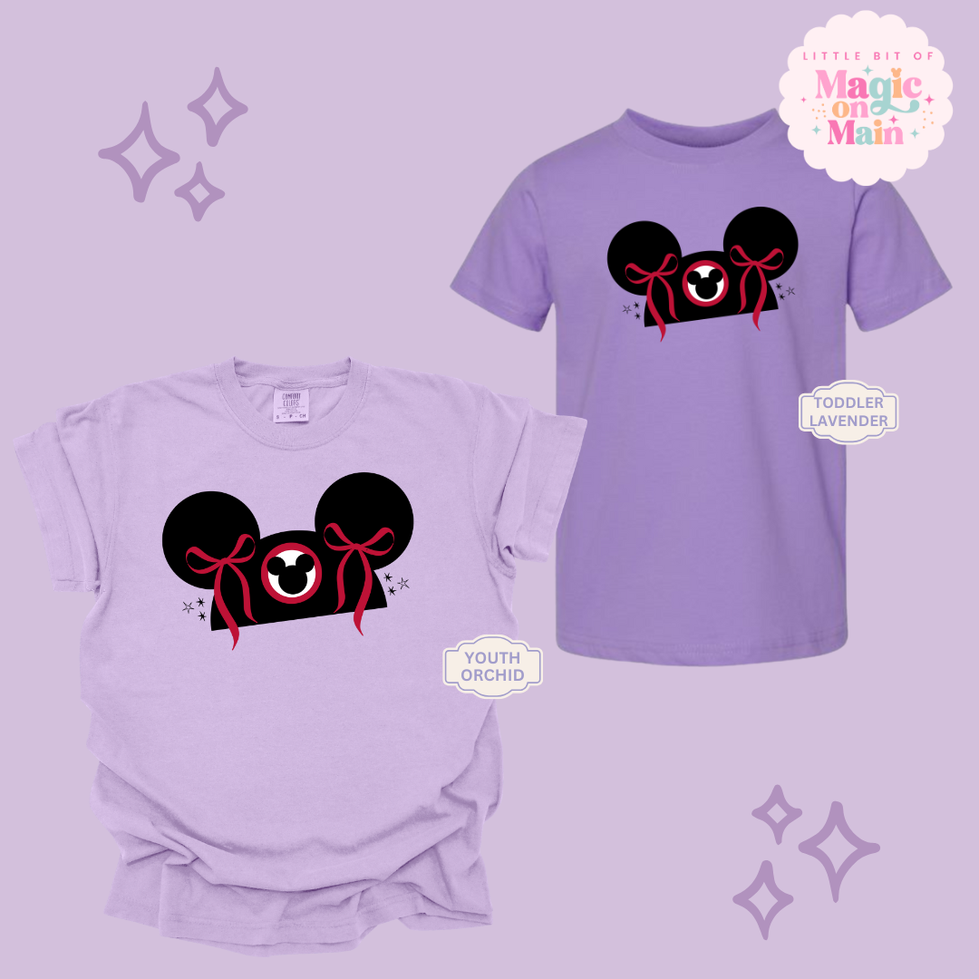 PRINTED  MCKY PARK HAT - EXCLUSIVE TO MoM - YOUTH/TODDLER  10036