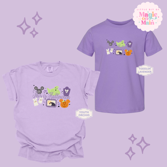 PRINTED THIS IS HALLOWEEN - EXCLUSIVE TO MoM - YOUTH/TODDLER