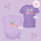 PRINTED EPCOT GIRLIE - EXCLUSIVE TO MoM - YOUTH/TODDLER 10042