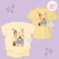 PRINTED BELLE - YOUTH/TODDLER  10044