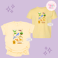 PRINTED PRINCESS ELEMENTS - YOUTH/TODDLER 10050