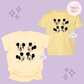 PRINTED MCKY STARS - EXCLUSIVE TO MoM - YOUTH/TODDLER 10037