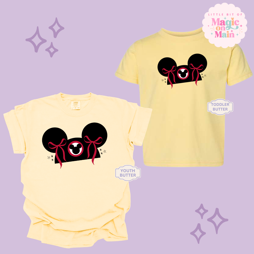 PRINTED  MCKY PARK HAT - EXCLUSIVE TO MoM - YOUTH/TODDLER  10036