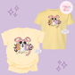 PRINTED BOO- YOUTH/TODDLER 10061