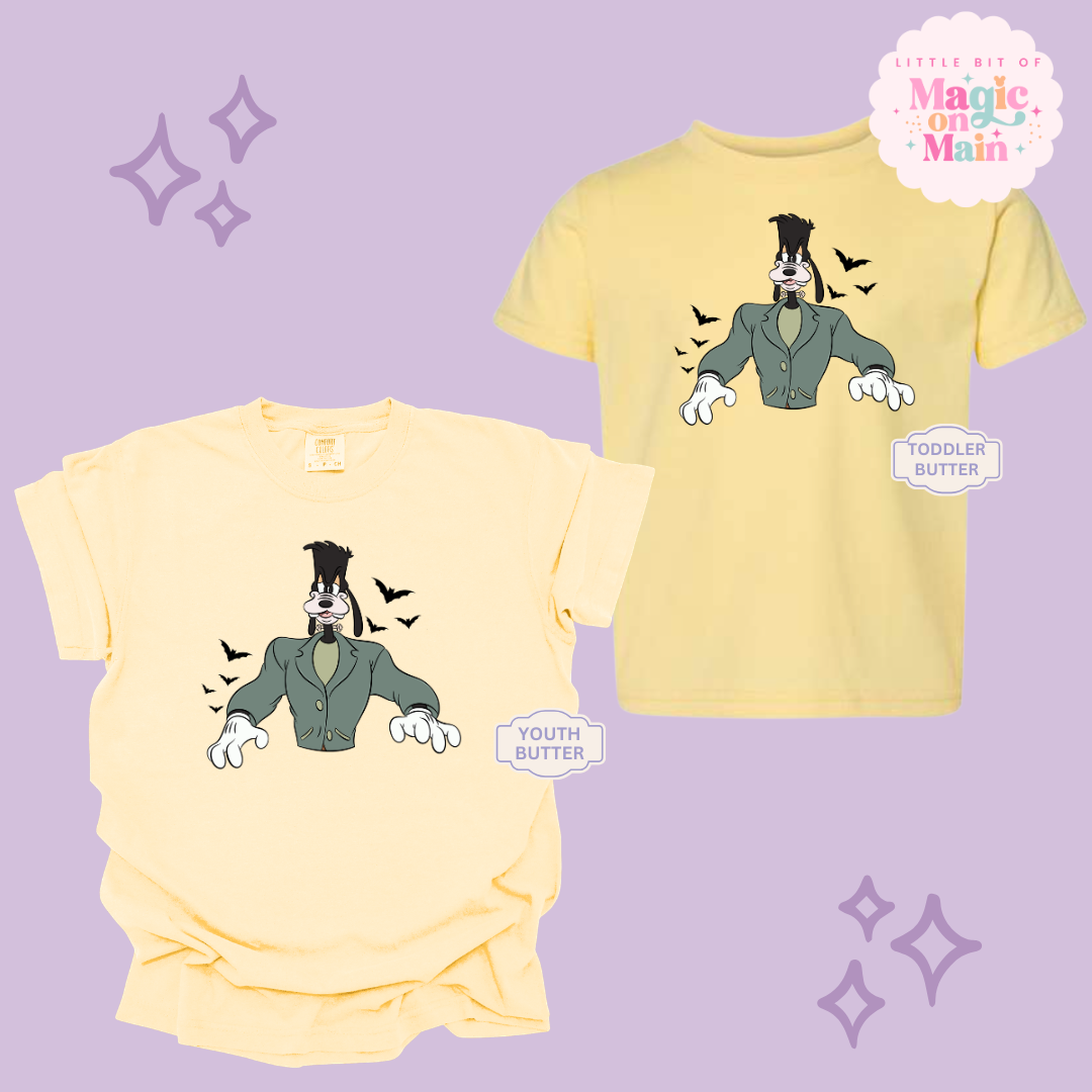 PRINTED FRNKN GFY - EXCLUSIVE TO MoM - YOUTH/TODDLER 10060