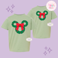 PRINTED MCKY WREATH - EXCLUSIVE TO MoM - YOUTH/TODDLER
