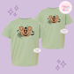 PRINTED MCKY PUMPKIN - EXCLUSIVE TO MoM - YOUTH/TODDLER 10057