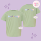 PRINTED PARK DAY MAGIC - EXCLUSIVE TO MoM - YOUTH/TODDLER