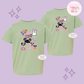 PRINTED GHOULY HALLOWEEN - EXCLUSIVE TO MoM - YOUTH/TODDLER 10059