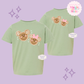 PRINTED GINGERBREAD - EXCLUSIVE TO MoM - YOUTH/TODDLER
