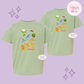 PRINTED PRINCESS ELEMENTS - YOUTH/TODDLER 10050