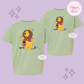 PRINTED BEARY SCARY - EXCLUSIVE TO MoM - YOUTH/TODDLER