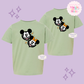 PRINTED MCKY VAMPIRES - EXCLUSIVE TO MoM - YOUTH/TODDLER 10058