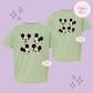 PRINTED MCKY STARS - EXCLUSIVE TO MoM - YOUTH/TODDLER 10037