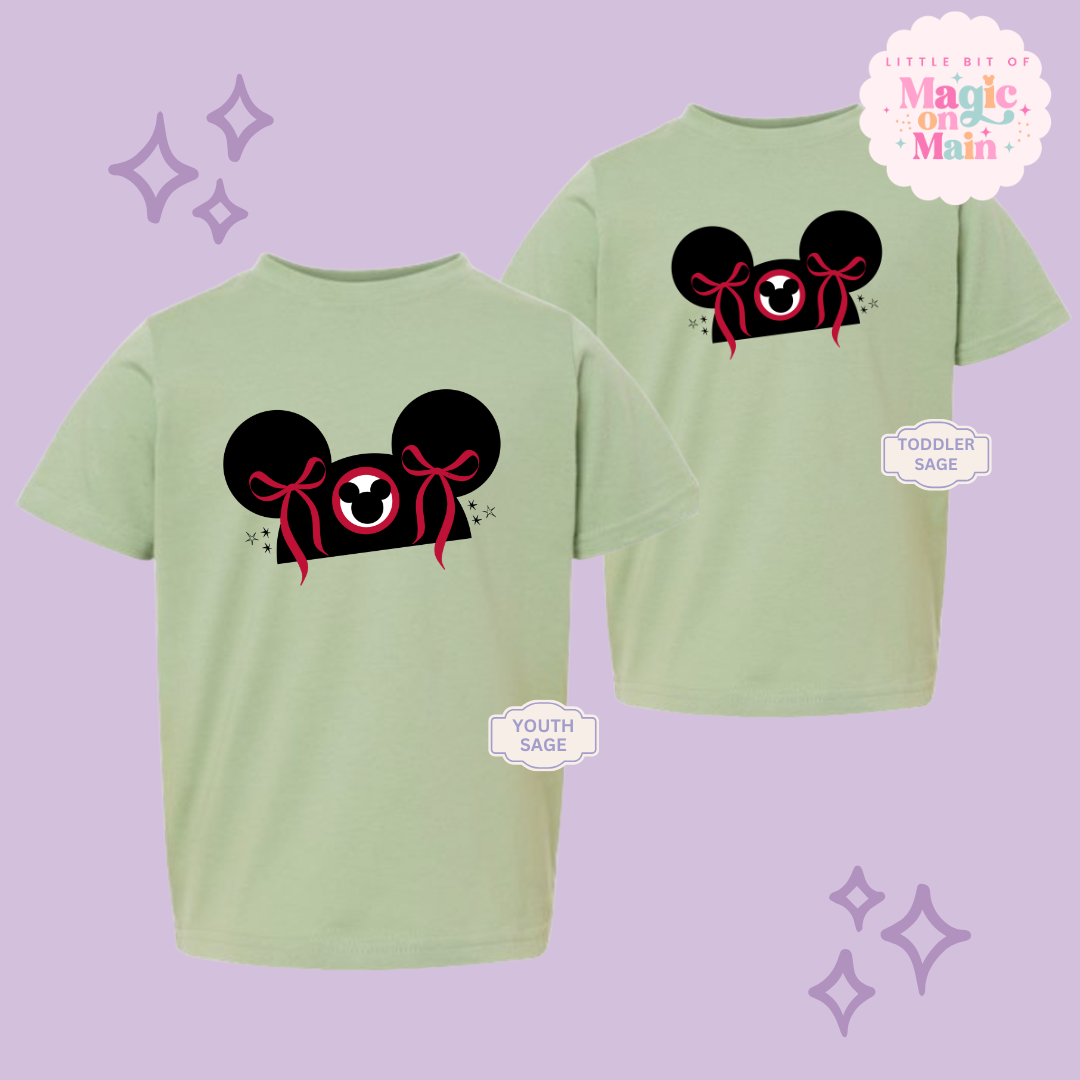 PRINTED  MCKY PARK HAT - EXCLUSIVE TO MoM - YOUTH/TODDLER  10036