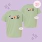 PRINTED NOT SO SPOOKY - YOUTH/TODDLER