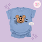 PRINTED ORANGE PUMPKIN - EXCLUSIVE TO MoM - ADULT T-SHIRT