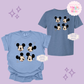 PRINTED MCKY STARS - EXCLUSIVE TO MoM - YOUTH/TODDLER 10037