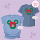 PRINTED MCKY WREATH - EXCLUSIVE TO MoM - YOUTH/TODDLER