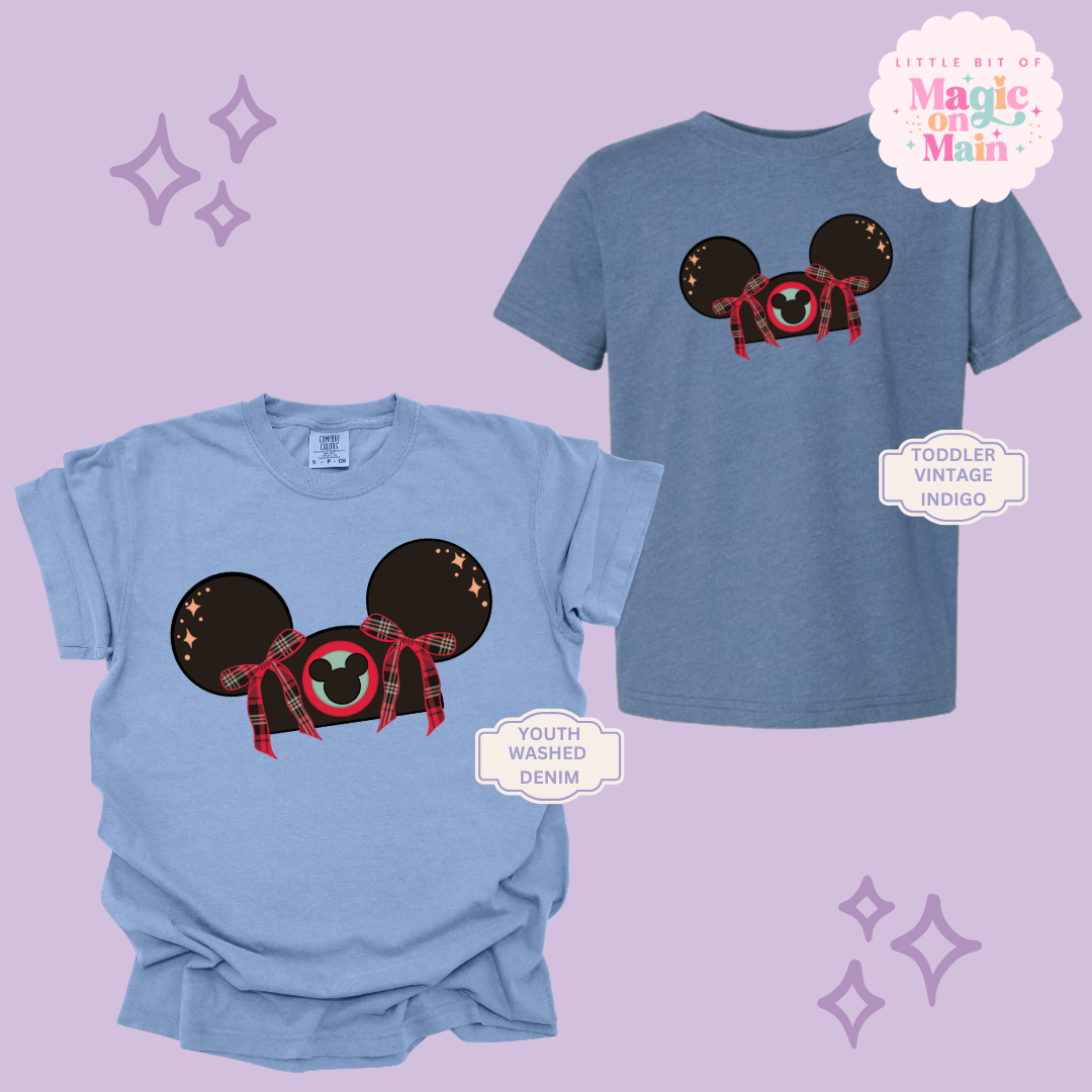 PRINTED HOLIDAY HAT - EXCLUSIVE TO MoM - YOUTH/TODDLER