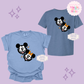 PRINTED MCKY VAMPIRES - EXCLUSIVE TO MoM - YOUTH/TODDLER 10058
