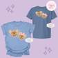 PRINTED GINGERBREAD - EXCLUSIVE TO MoM - YOUTH/TODDLER