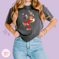 PRINTED GOOFY AND FRIENDS - WOMENS BOXY T-SHIRT