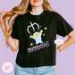 PRINTED ALIEN CLAW - EXCLUSIVE TO MoM-  WOMENS BOXY T-SHIRT