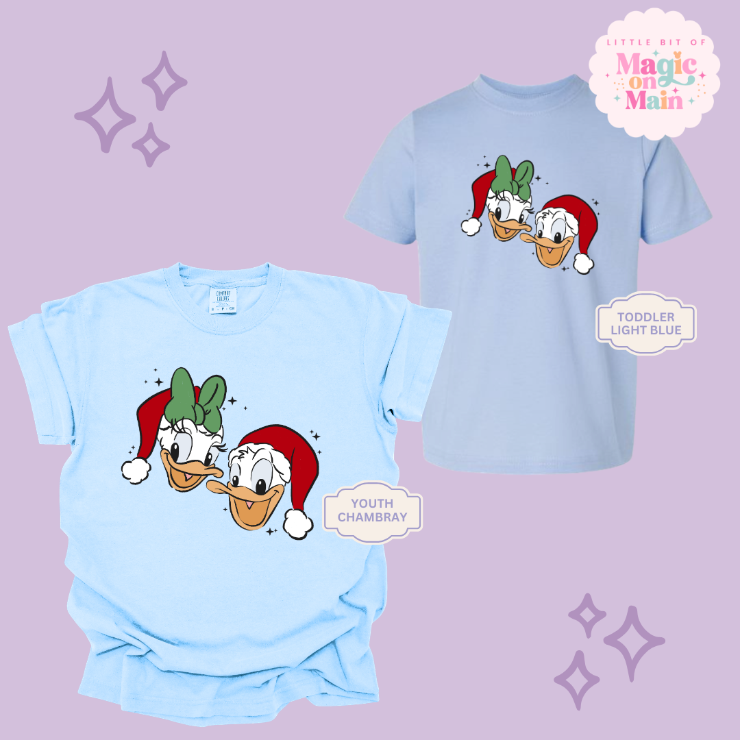 PRINTED MERRY DNLD DAISY - EXCLUSIVE TO MoM - YOUTH/TODDLER