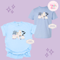 PRINTED WINNIE THE BOO - EXCLUSIVE TO MoM - YOUTH/TODDLER