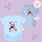 PRINTED GHOULY HALLOWEEN - EXCLUSIVE TO MoM - YOUTH/TODDLER 10059