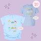 PRINTED CROWNS- YOUTH/TODDLER 10045