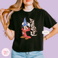PRINTED FANTASMIC -  WOMENS BOXY T-SHIRT