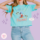 PRINTED FANTASMIC EXCLUSIVE -  WOMENS BOXY T-SHIRT